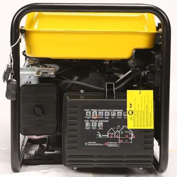 Інверторний бензиновий генератор ITC Power GG40Xi