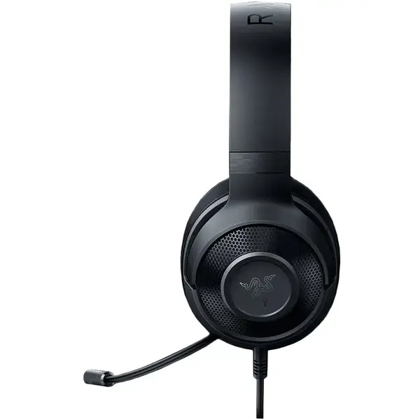 Навушники з мікрофоном Razer Kraken X Lite (RZ04-02950100-R381/R3M1)