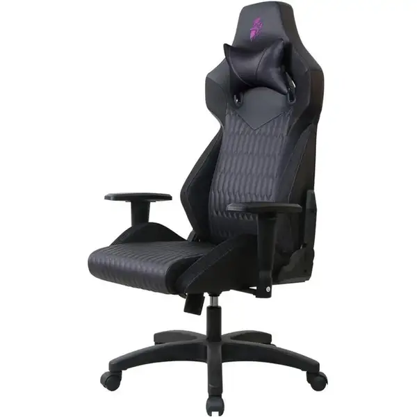 Компьютерное кресло для геймера 1STPLAYER Win 101 Black