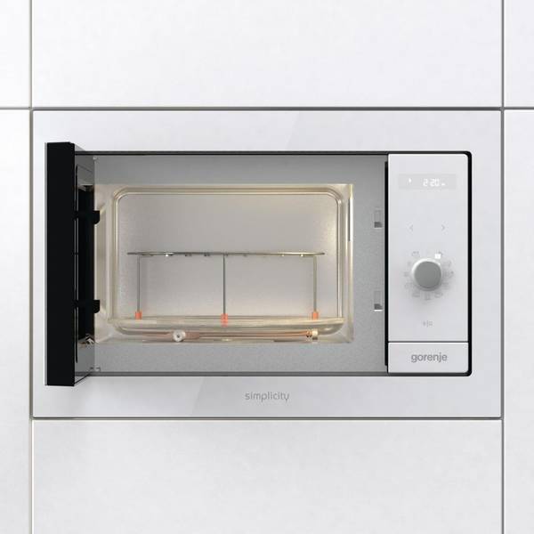 Мікрохвильовка з грилем Gorenje BM235G1SYW