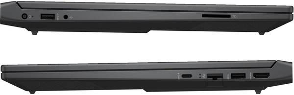 Ноутбук HP Victus 15-fa2041ua Mica Silver (C1WZ7EA)