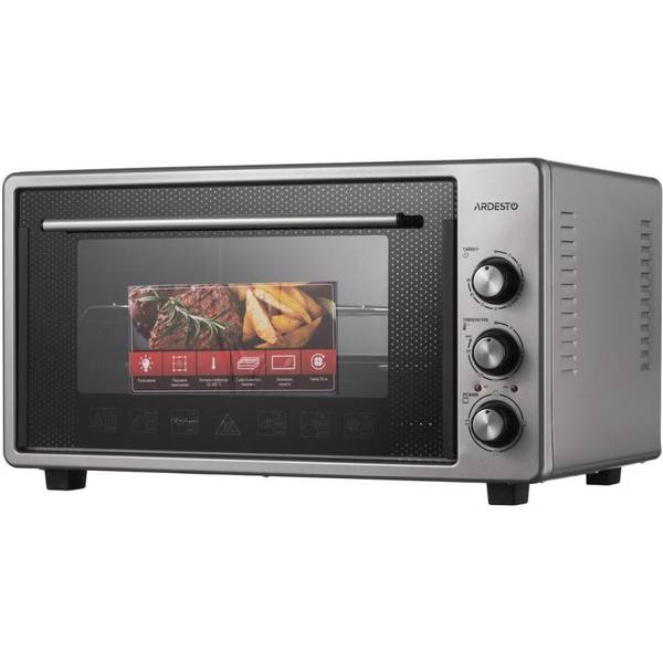 Духовка настільна Ardesto MEO-S45GG