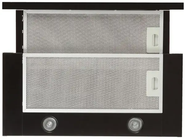 Вытяжка телескопическая Eleyus LOTUS 1000 60 BL