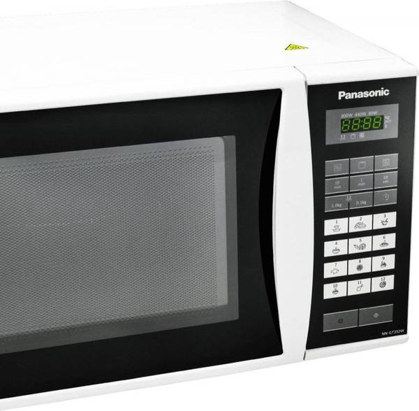 Мікрохвильовка з грилем Panasonic NN-GT352WZUE