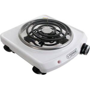 Настольная плита Термия ЭЛТ1-1,0/230М2(с) белая