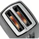Тостер Russell Hobbs Groove Grey 26392-56