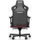 Комп'ютерне крісло для геймера Anda Seat Kaiser 3 XL Maroon (AD12YDC-XL-01-A-PVC)