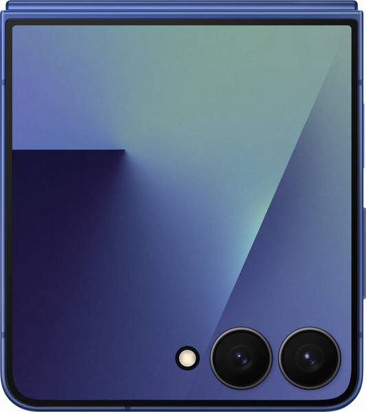 Смартфон Samsung Galaxy Flip7 12/512GB Blue Shadow (SM-F766BDBH)