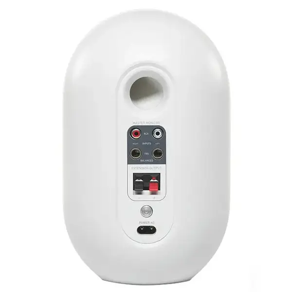 Студійний монітор (пара) JBL One Series 104-BT White 104SET-BTW-EK