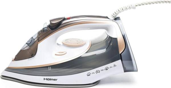 Праска з парою Holmer HIC-2638