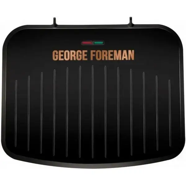 Електрогриль притискний George Foreman Fit Grill Copper Medium 25811-56