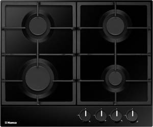 Газова варильна поверхня Hansa BHGS630502 Газова варильна поверхня Hansa BHGS630502