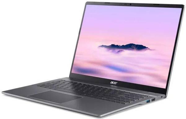 Хромбук Acer Chromebook Plus 516 CB516-1H-57F9 Steel Gray (NX.JCLEU.003)