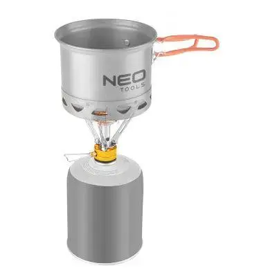 Пальник газовий невиносний NEO Tools Пальник (63-128)