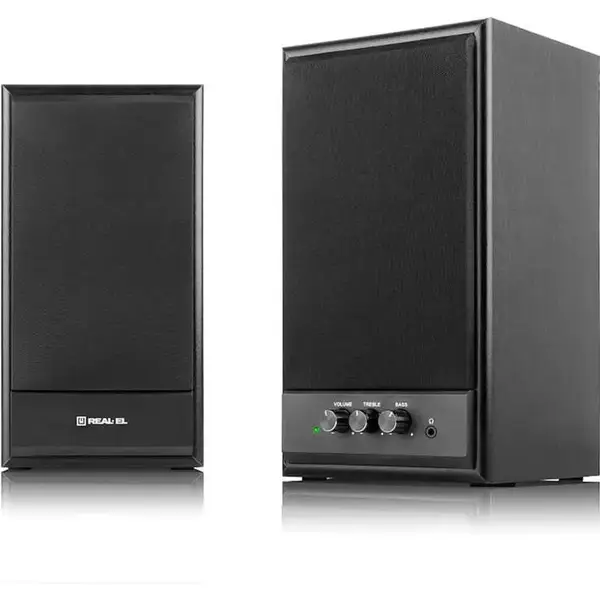 Колонки для комп'ютера REAL-EL S-305 Black