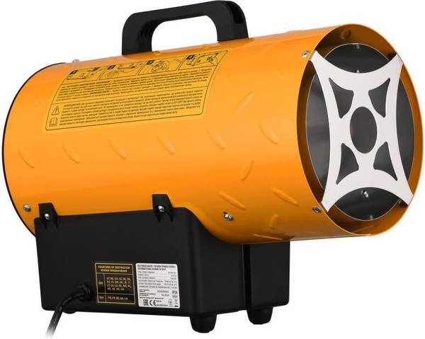 Теплова гармата 2E 2E-GH15