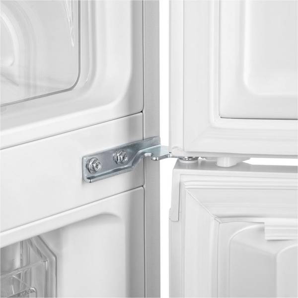 Холодильник з морозильною камерою Ardesto DNF-H253W181