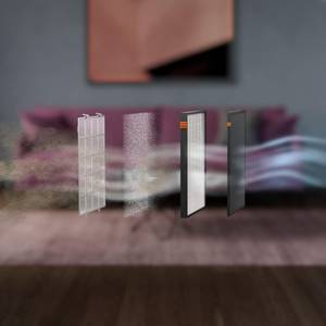 Воздухоочиститель AEG APU72571DG