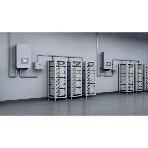 Зовнішня батарея для ДБЖ/інвертора Deye BOS-GM5.1