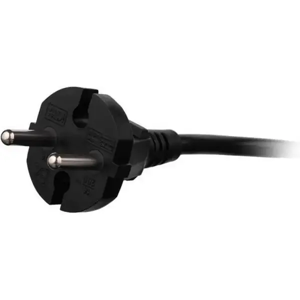 Подовжувач 2E 1XCEE7/17 2G*1.0мм2 15м black (2E-PC210M15)