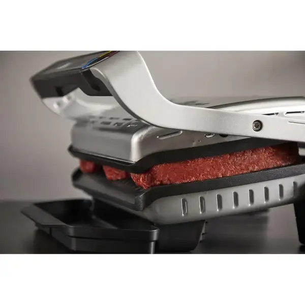 Электрогриль прижимной Tefal OptiGrill+ XL GC727D10