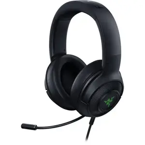 Навушники з мікрофоном Razer Kraken V3 X Black FRML Packaging (RZ04-03750300-R3M1) Навушники з мікрофоном Razer Kraken V3 X Black FRML Packaging (RZ04-03750300-R3M1)