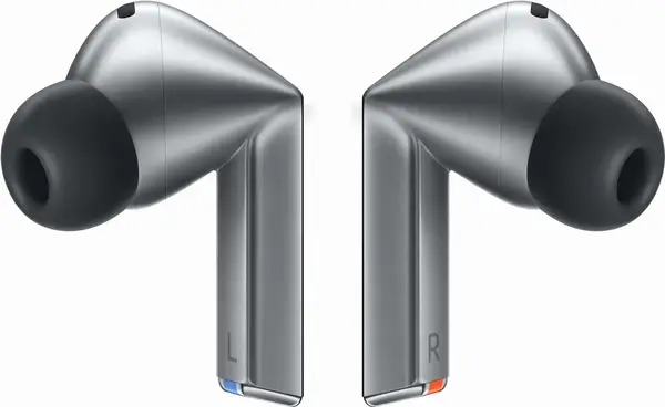 Навушники TWS Samsung Galaxy Buds3 Pro Silver (SM-R630NZAA)