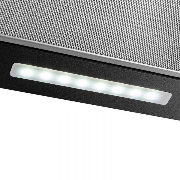 Витяжка телескопічна PYRAMIDA ATH 60 (700) BL