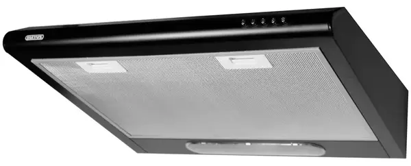 Витяжка пласка Eleyus Line I 50 BL