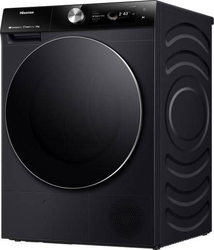 Сушильна машина Hisense DH7S107BB