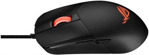 Мышь ASUS ROG Strix Impact III USB (90MP0300-BMUA00)