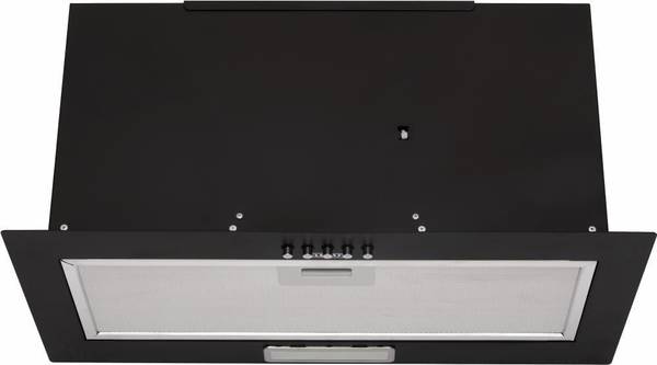 Витяжка вбудована Eleyus UNIA 1200 LED 52 BL