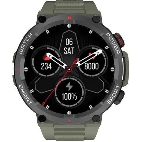 Смарт-годинник Blackview W50 Green