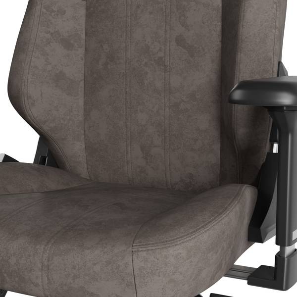 Комп'ютерне крісло для геймера HATOR Arc 3 L Velour Milk Shake (HTC3442L)