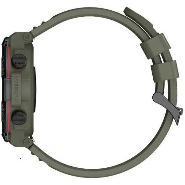 Смарт-годинник Blackview W50 Green