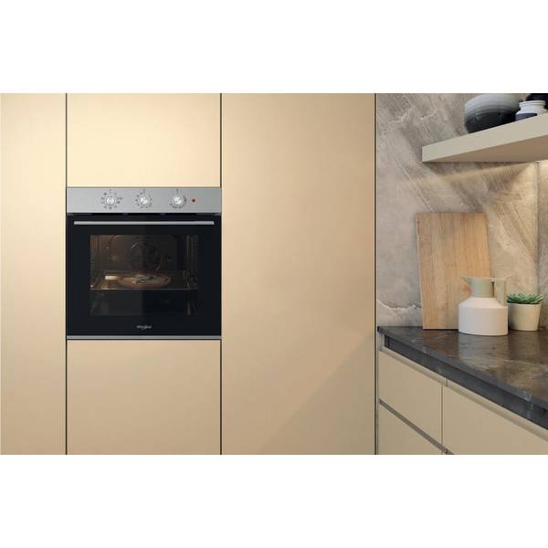 Духовка електрична Whirlpool OMK38HU0X