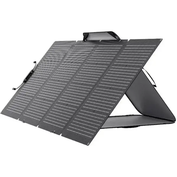 Зарядний пристрій на сонячній батареї EcoFlow 220W Solar Panel (SOLAR220W)