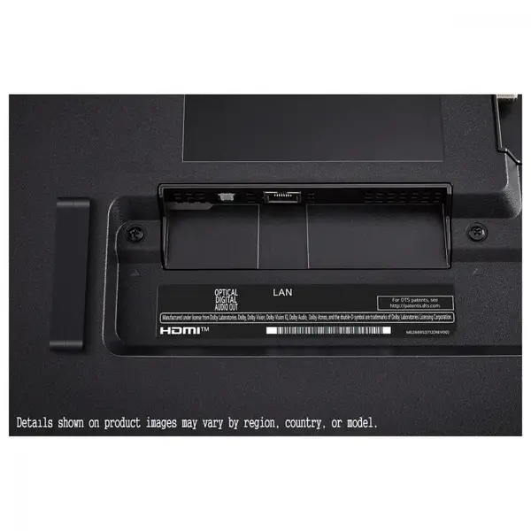 Телевізор LG 50QNED86T6A