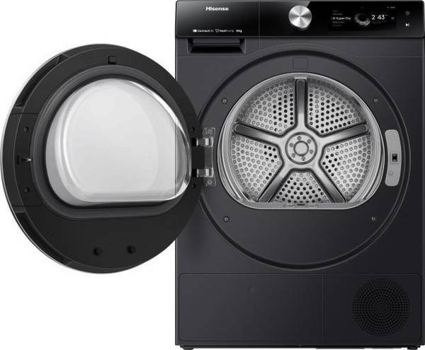 Сушильна машина Hisense DH7S107BB