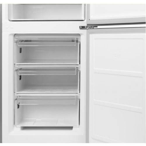 Холодильник з морозильною камерою Grifon DFN-185X