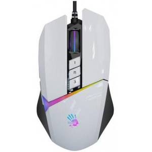 Миша A4Tech Bloody W60 Max Panda White