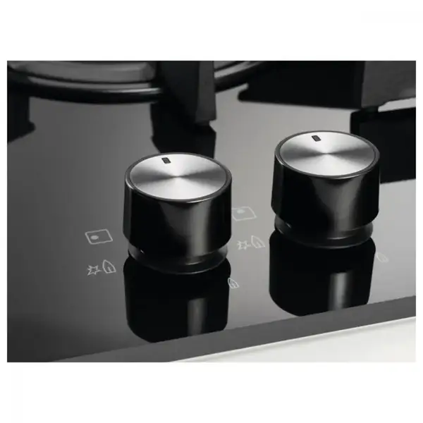 Варочная поверхность газовая Electrolux EGC3322NVK