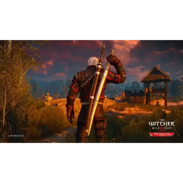 Гра для PS5 The Witcher 3: Wild Hunt Complete Edition PS5 (5902367641610)