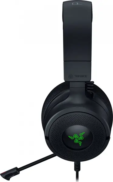 Навушники з мікрофоном Razer Kraken V4 X Black (RZ04-05180100-R3M1)