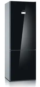 Холодильник з морозильною камерою Bosch KGN49LB30U