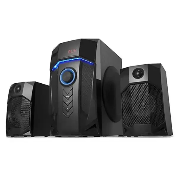 Мультимедійна акустика Golden Field LA-027M BT