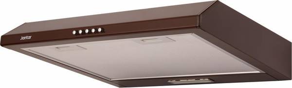 Витяжка пласка Jantar ST I LED 50 BR