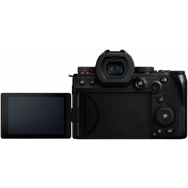 Бездзеркальний фотоапарат Panasonic Lumix DC-G9 II body (DC-G9M2EE)