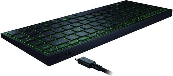 Клавіатура Razer Joro Portable Keyboard (RZ03-02360100-R3M1)