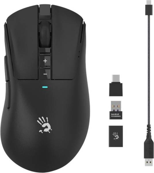 Миша Bloody R73 Ultra Black